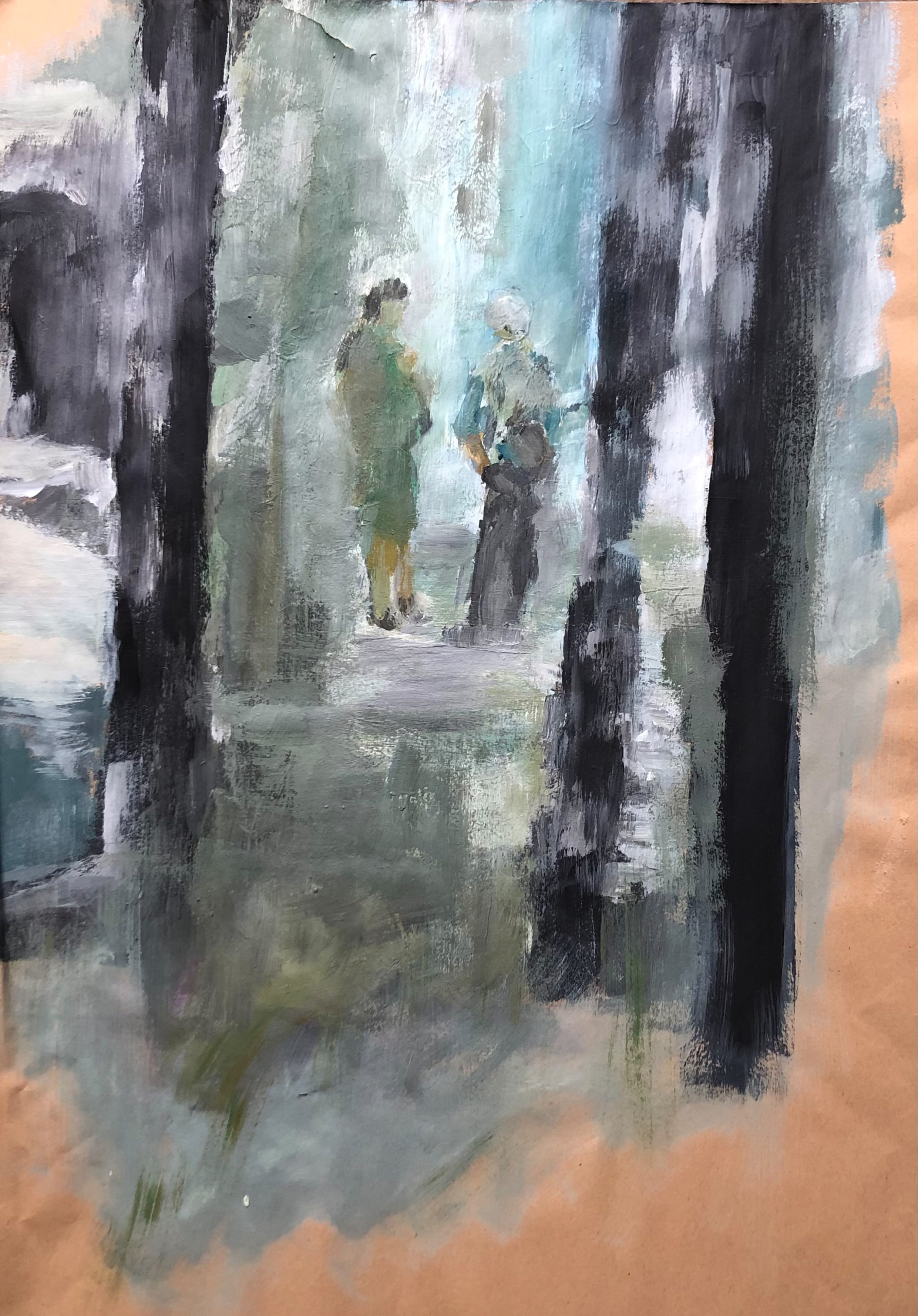 oilpainting swiss