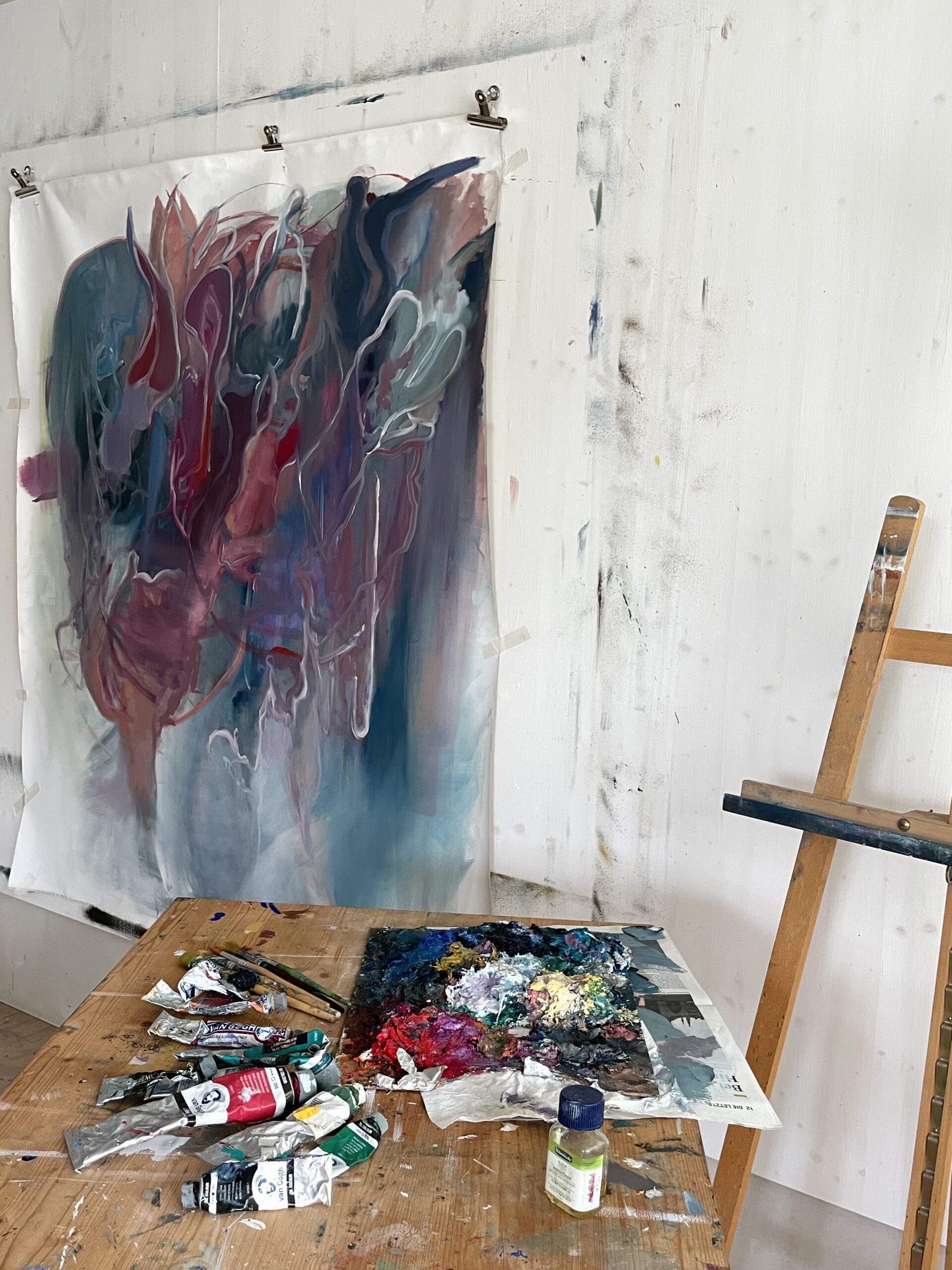 Offenes Atelier